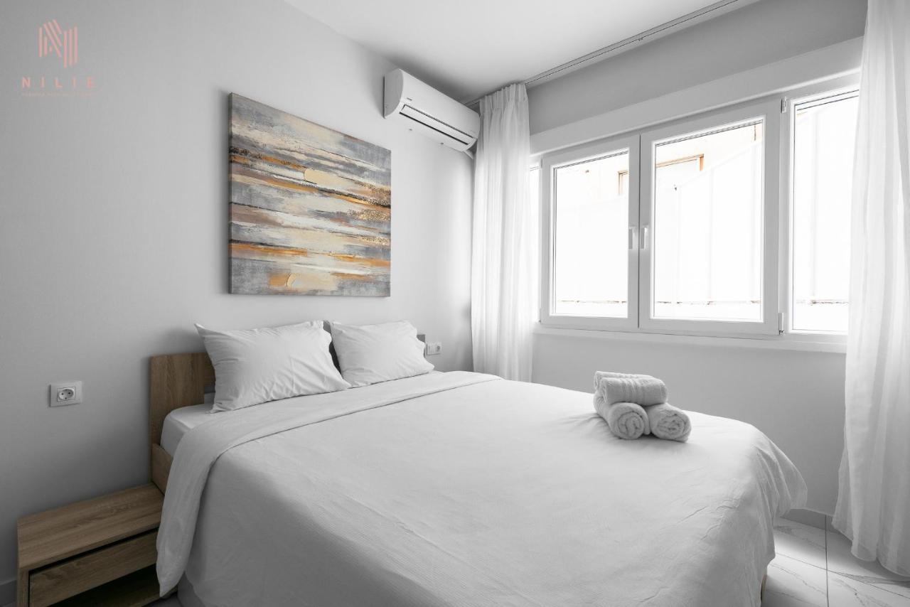Apartament Avenue, Nilie Hospitality Mgmt Saloniki Zewnętrze zdjęcie