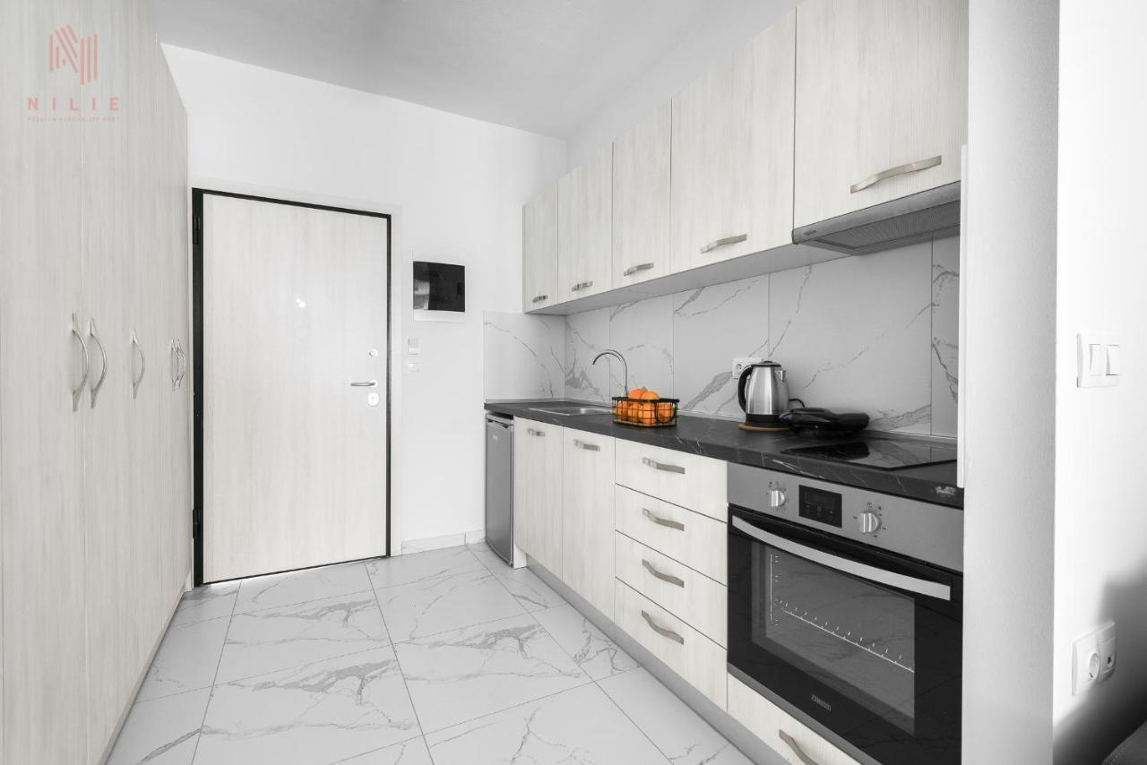 Apartament Avenue, Nilie Hospitality Mgmt Saloniki Zewnętrze zdjęcie
