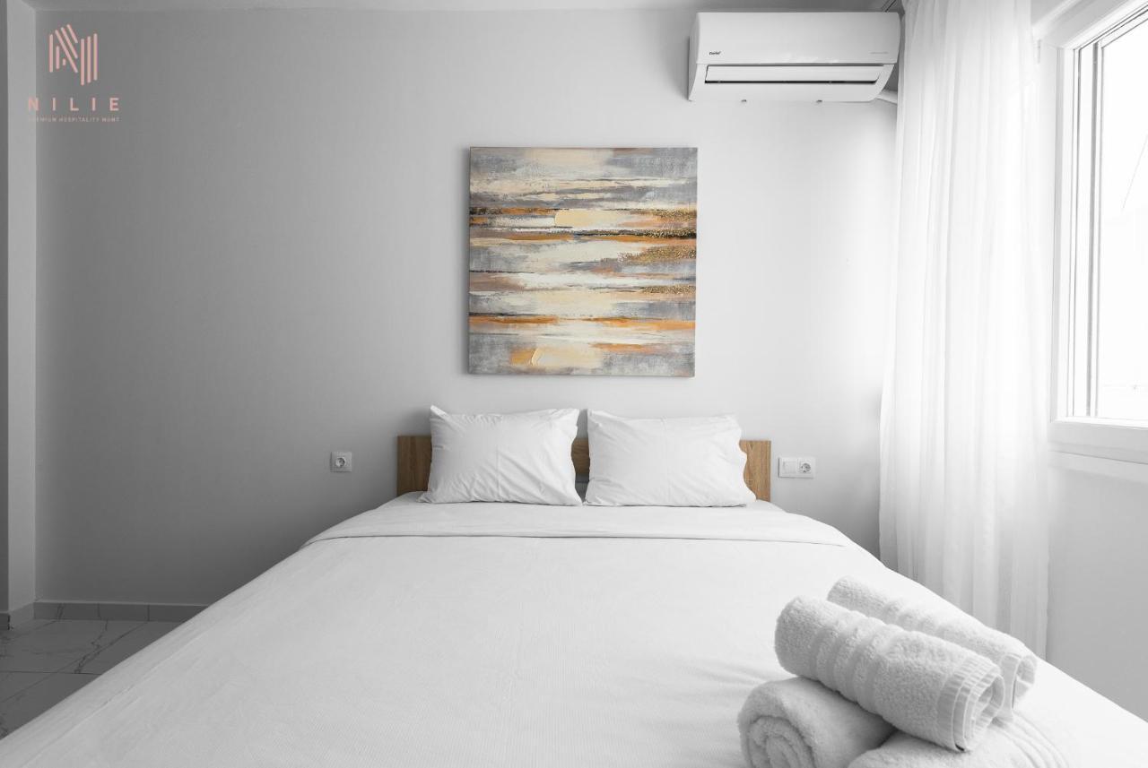 Apartament Avenue, Nilie Hospitality Mgmt Saloniki Zewnętrze zdjęcie