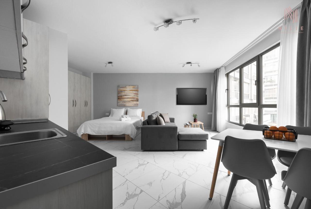 Apartament Avenue, Nilie Hospitality Mgmt Saloniki Zewnętrze zdjęcie