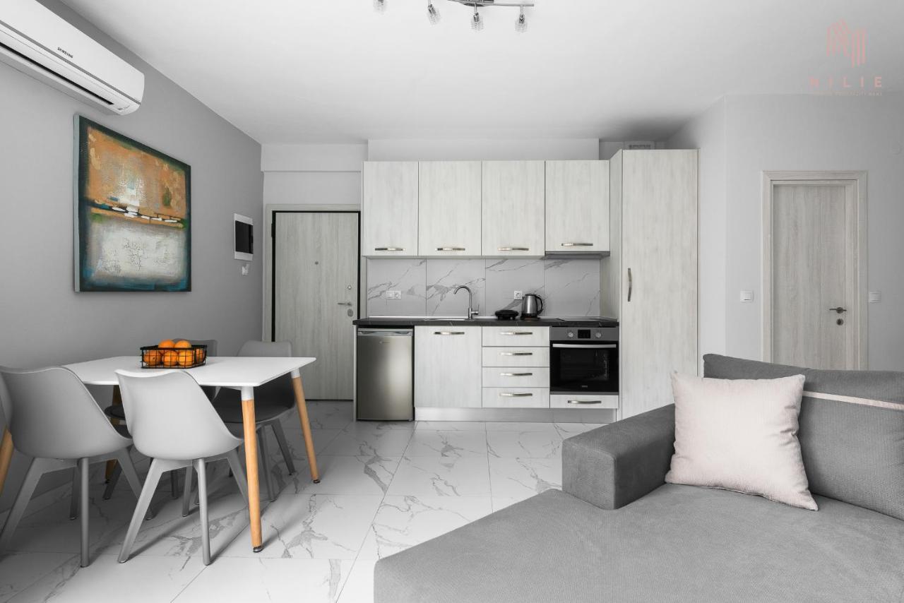 Apartament Avenue, Nilie Hospitality Mgmt Saloniki Zewnętrze zdjęcie