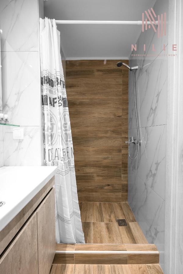 Apartament Avenue, Nilie Hospitality Mgmt Saloniki Zewnętrze zdjęcie