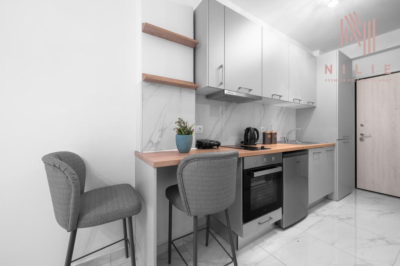 Apartament Avenue, Nilie Hospitality Mgmt Saloniki Zewnętrze zdjęcie