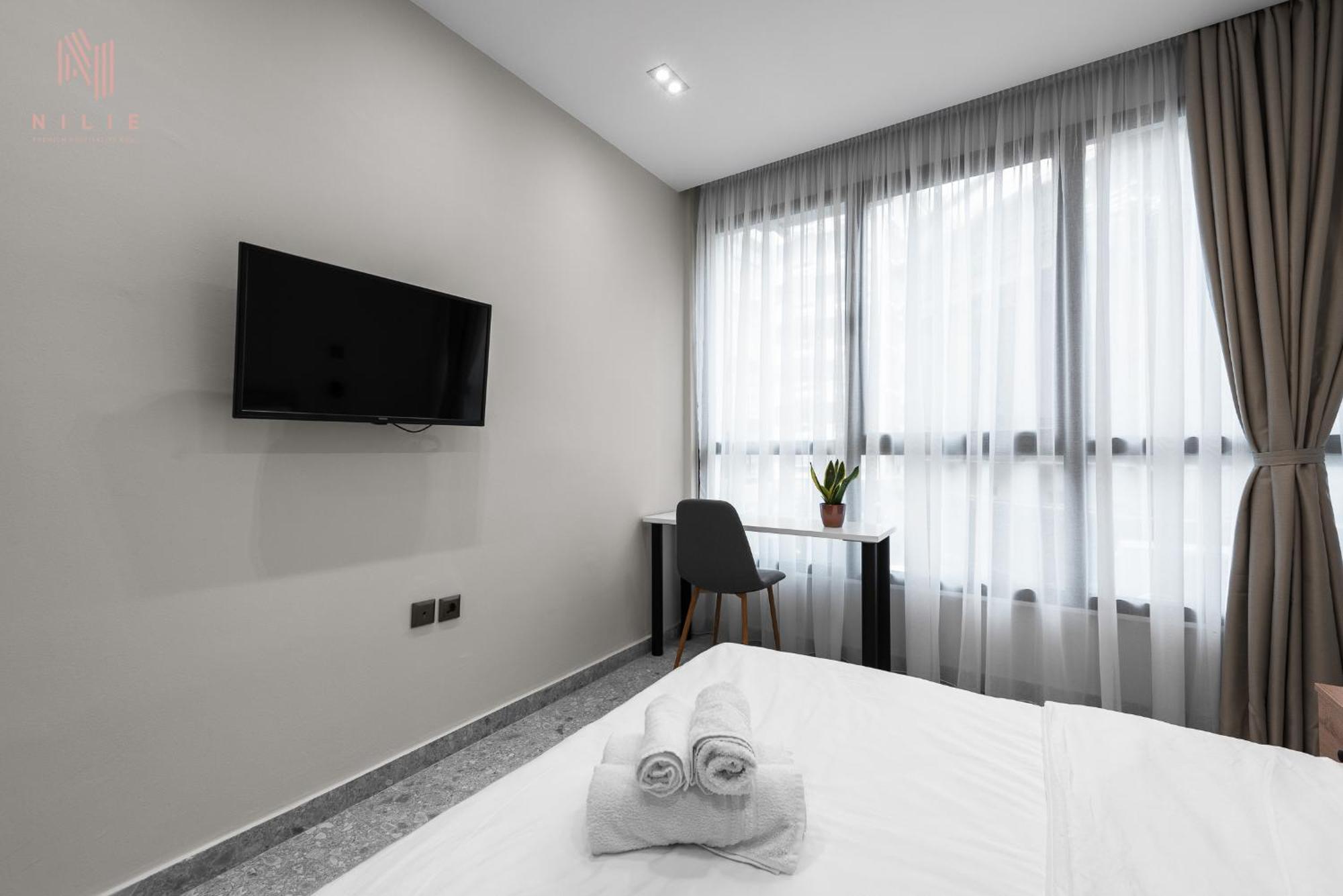 Apartament Avenue, Nilie Hospitality Mgmt Saloniki Zewnętrze zdjęcie
