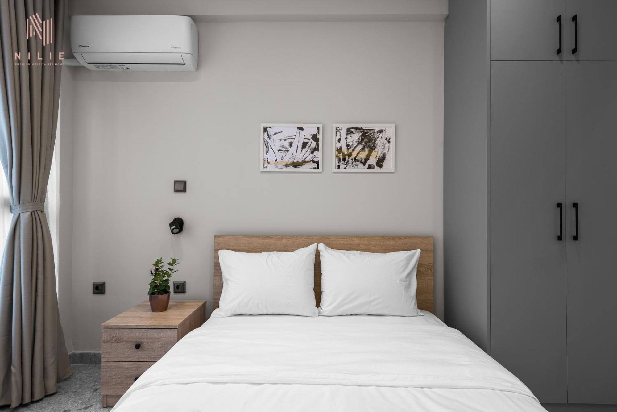Apartament Avenue, Nilie Hospitality Mgmt Saloniki Zewnętrze zdjęcie