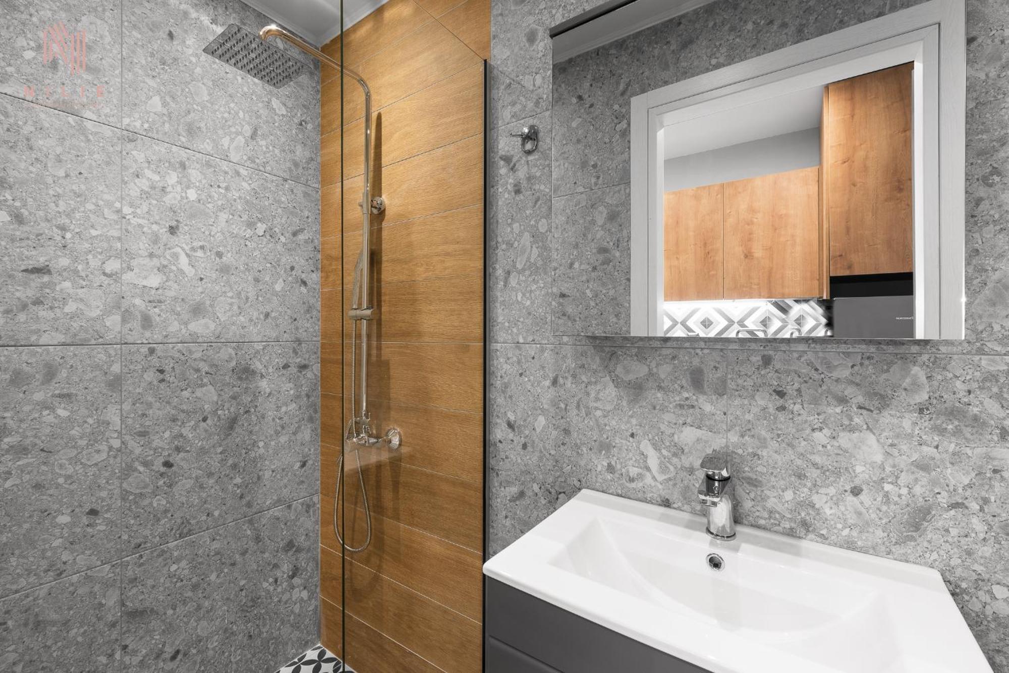 Apartament Avenue, Nilie Hospitality Mgmt Saloniki Zewnętrze zdjęcie